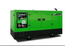 Naftové elektrocentrály INMESOL IL-066