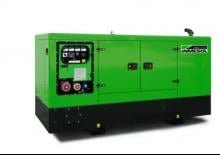 Naftové elektrocentrály INMESOL IL-066