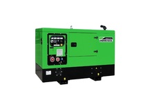 Naftové elektrocentrály INMESOL IL-18