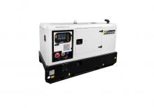 Naftové elektrocentrály INMESOL IQ-033