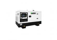 Naftové elektrocentrály INMESOL IR-025