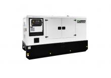 Naftové elektrocentrály INMESOL IV-095
