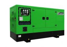 Naftové elektrocentrály INMESOL IV-165