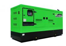 Naftové elektrocentrály INMESOL IV-200