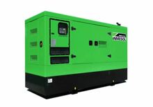 Naftové elektrocentrály INMESOL IV-350