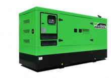 Naftové elektrocentrály INMESOL IV-440