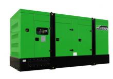Naftové elektrocentrály INMESOL IV-550