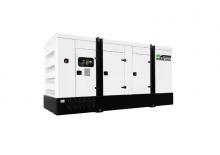 Naftové elektrocentrály INMESOL IV-770
