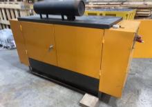 Naftové elektrocentrály SDMO JS 20