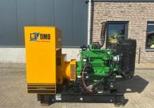 Naftové elektrocentrály SDMO JS 30