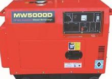 Naftové elektrocentrály Jiangsu L5000SE