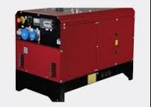 Naftové elektrocentrály GenSet MG 10000 S-R