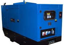 Naftové elektrocentrály GenSet MG 150 S-P
