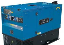 Naftové elektrocentrály GenSet MG 15000 SS-K