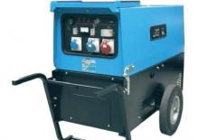 Naftové elektrocentrály GenSet MG 15/10 I-L