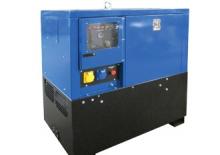 Naftové elektrocentrály GenSet MG 200 S-P