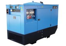 Naftové elektrocentrály GenSet MG 35 S-P