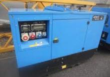 Naftové elektrocentrály GenSet MG 50 S-P