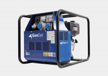 Naftové elektrocentrály GenSet MG 6000 I-D/AE-Y