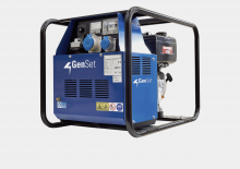 Naftové elektrocentrály GenSet MG 6000 S-Y