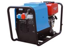 Naftové elektrocentrály GenSet MG 6/5 I-D/AE-Y