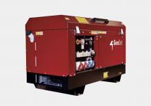 Naftové elektrocentrály GenSet MGF 22 Y