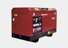 Naftové elektrocentrály GenSet MGF 44 D