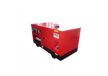 Naftové elektrocentrály Mase MPL 15 A