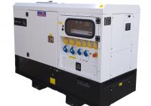 Naftové elektrocentrály Mase MPL 22 S