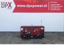 Naftové elektrocentrály Mase MPL 44 S