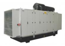 Naftové elektrocentrály Mase MPL 550 A