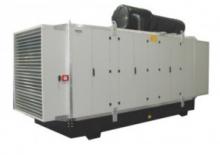 Naftové elektrocentrály Mase MPL 550 S