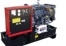 Naftové elektrocentrály Mase MPL 76 A