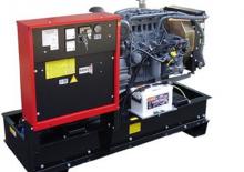Naftové elektrocentrály Mase MPL 76 S