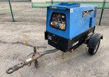 Naftové elektrocentrály GenSet MPM 10/300 SS-K