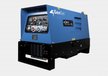 Naftové elektrocentrály GenSet MPM 15/400 I-K