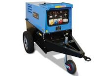 Naftové elektrocentrály GenSet MPM 15/400 IC-L