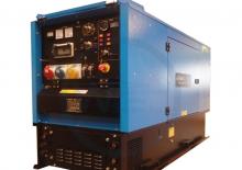 Naftové elektrocentrály GenSet MPM 16/400 SS-P