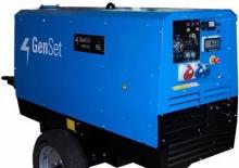 Naftové elektrocentrály GenSet MPM 20/500 D