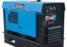 Naftové elektrocentrály GenSet MPM 20/500 DZ