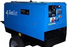 Naftové elektrocentrály GenSet MPM 20/500 P