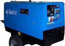 Naftové elektrocentrály GenSet MPM 20/500 S-P