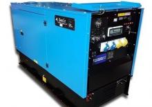 Naftové elektrocentrály GenSet MPM 20/600 D