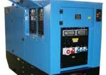 Naftové elektrocentrály GenSet MPM 40/700 Dual SS-P