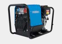 Naftové elektrocentrály GenSet MPM 5/180 I-D/AE-Y