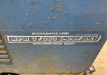 Naftové elektrocentrály GenSet MPM 7/250 I-DR/AE