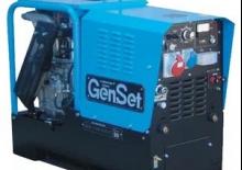 Naftové elektrocentrály GenSet MPM 7/300 I-DR/EL