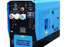 Naftové elektrocentrály GenSet MPM 8/300 S-K