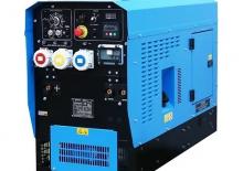 Naftové elektrocentrály GenSet MPM 8/300 S-R