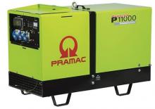 Naftové elektrocentrály PRAMAC Lifter P 11000 SYA ISO